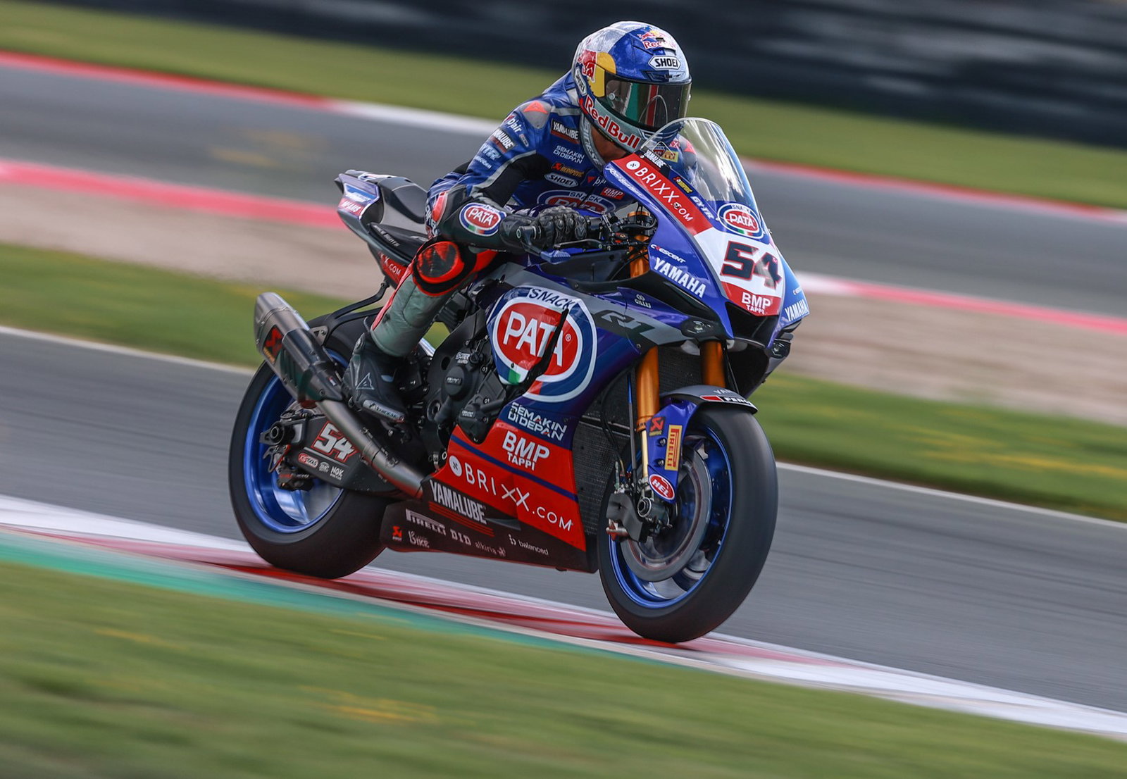 Toprak Razgatlioglu signs new WorldSBK deal, 'maybe' think MotoGP in the future